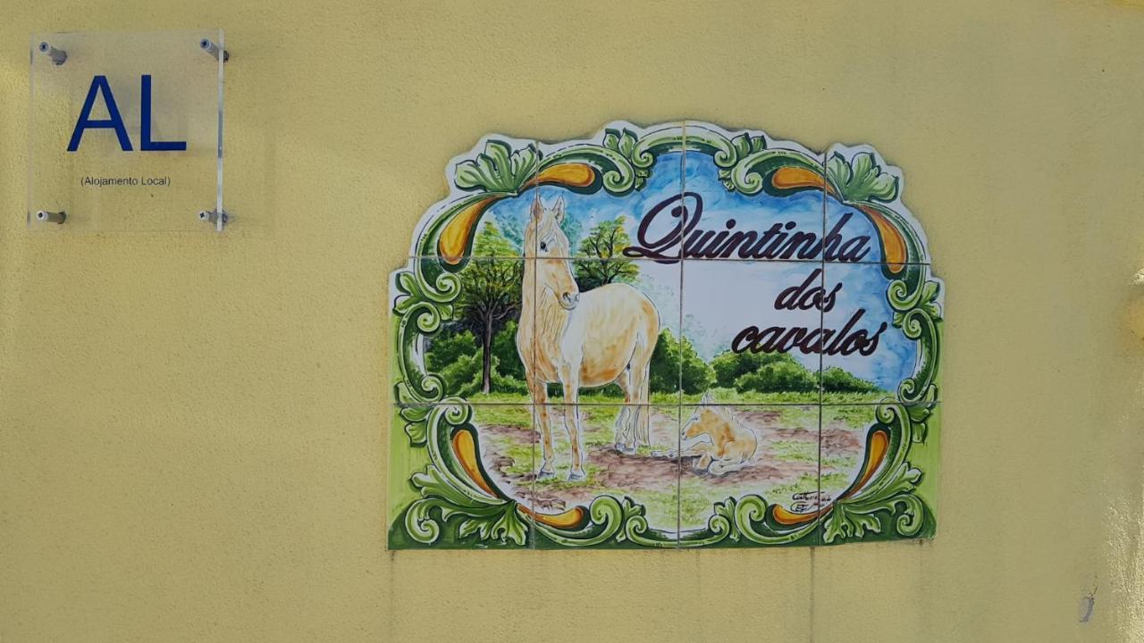 Casinha De Campo- Quintinha Dos Cavalos- アルダ・ドス・ヴィーニョス エクステリア 写真